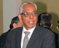 M K Narayanan